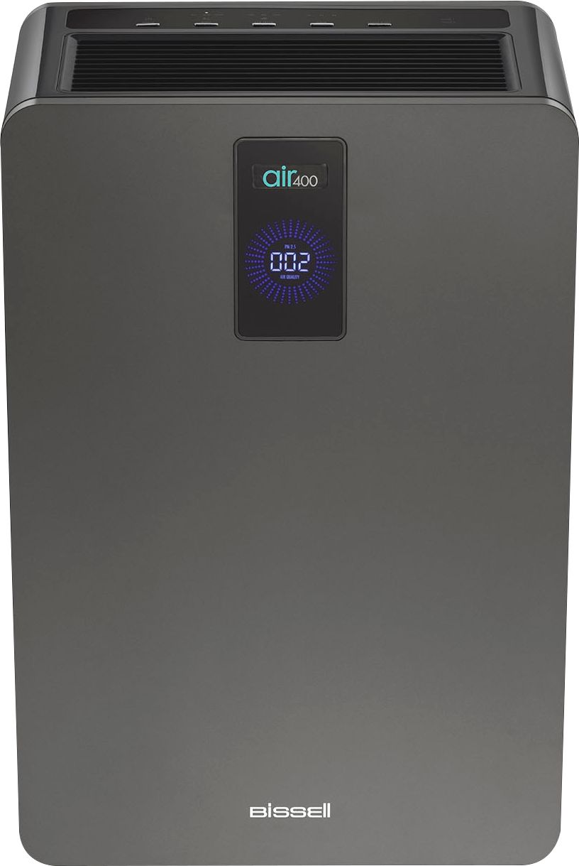 Bissell air 400 review Outlet